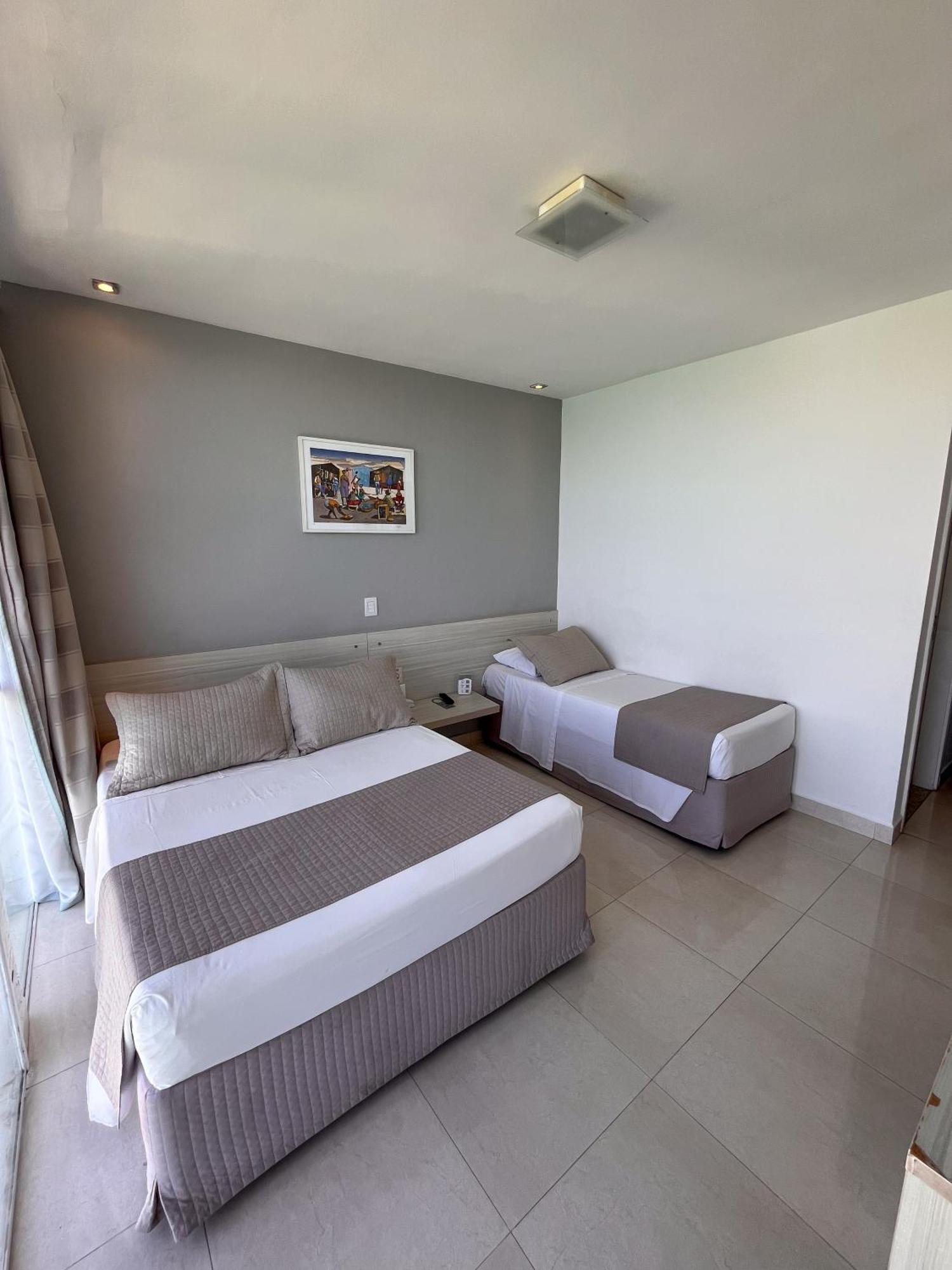 Grand Hotel Guaruja - A Sua Melhor Experiencia Beira Mar Na Praia! Exterior foto